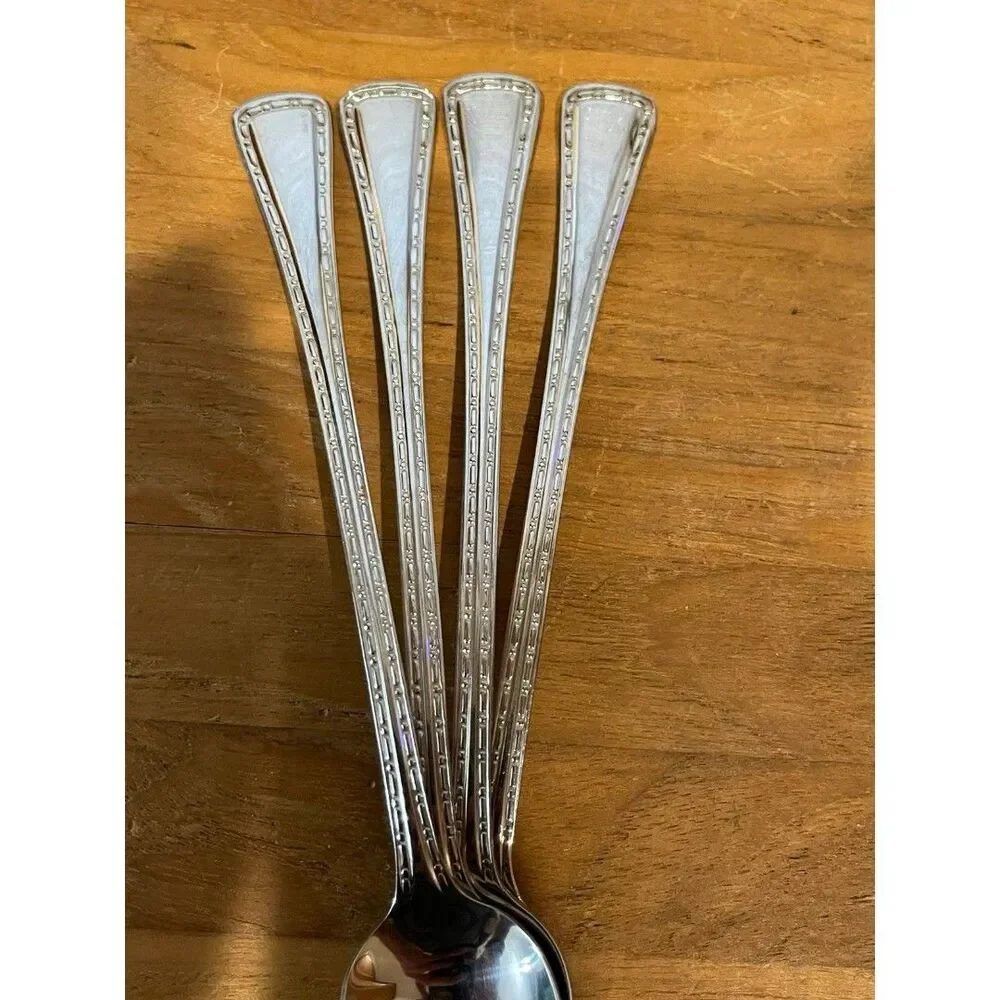 15 piece Wallace CONTINENTAL BEAD Stainless